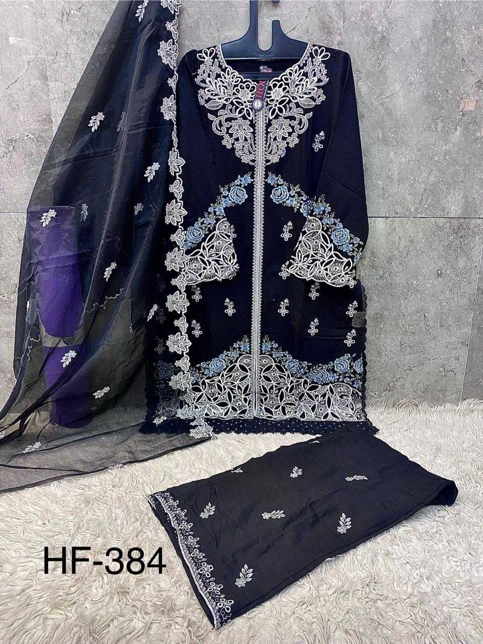 Ynf Viscose KESH677 HF-384 - A To D Suits & Dresses Islamic Clothing Festive Collections Wholesale Pakistani Suits Afghani Suits Kashmiri Suits Manufacturer- Kapda Export