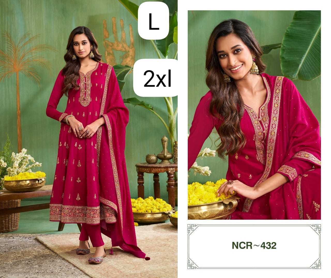 Ynf Viscose KESH677 NCR-408 Suits & Dresses Bollywood Collections Plus Size Collections Wholesale Palazzo Suit Ladies Salwar Suits Shilpa Shetty Collections Manufacturer- Kapda Export