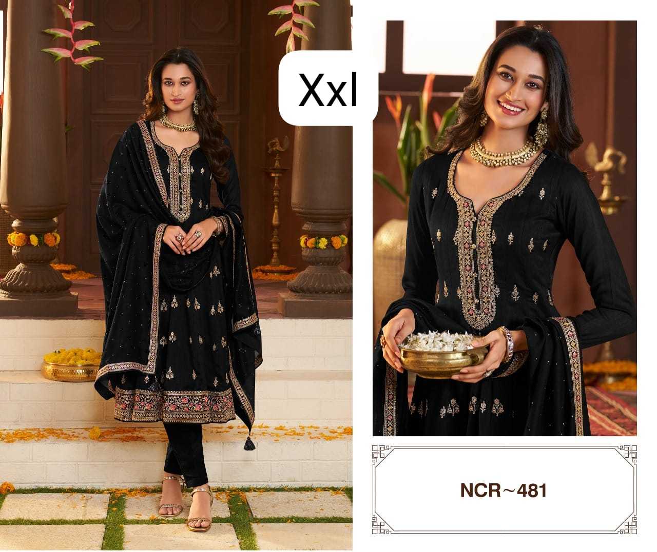Ynf Viscose KESH677 NCR-408 Suits & Dresses Bollywood Collections Plus Size Collections Wholesale Palazzo Suit Ladies Salwar Suits Shilpa Shetty Collections Manufacturer- Kapda Export