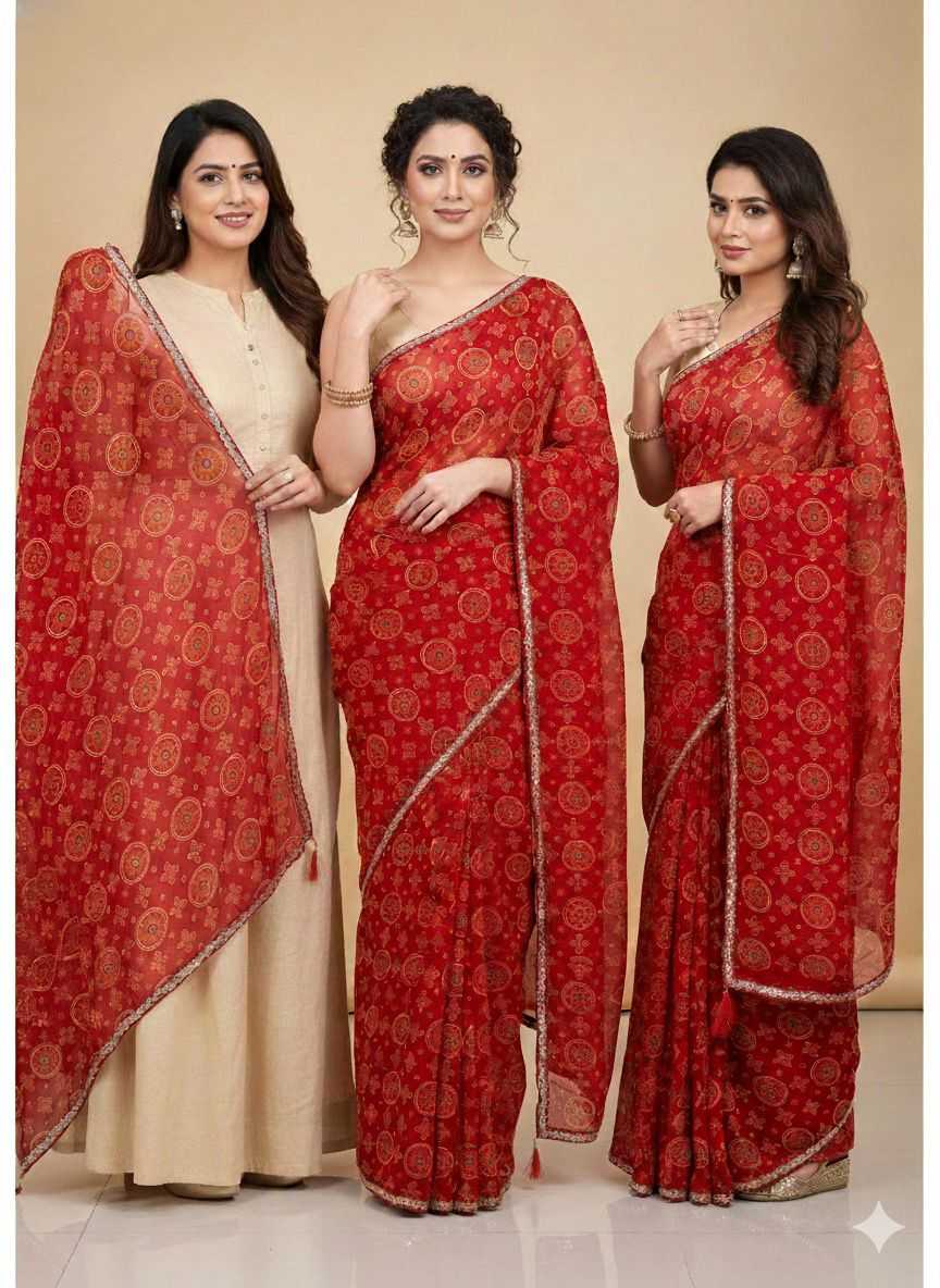 Ynf WEIGHTLESS KESH696 21 Sarees Wholesale Designer Sarees Printed Sarees Weightless Sarees Manufacturer- Kapda Export