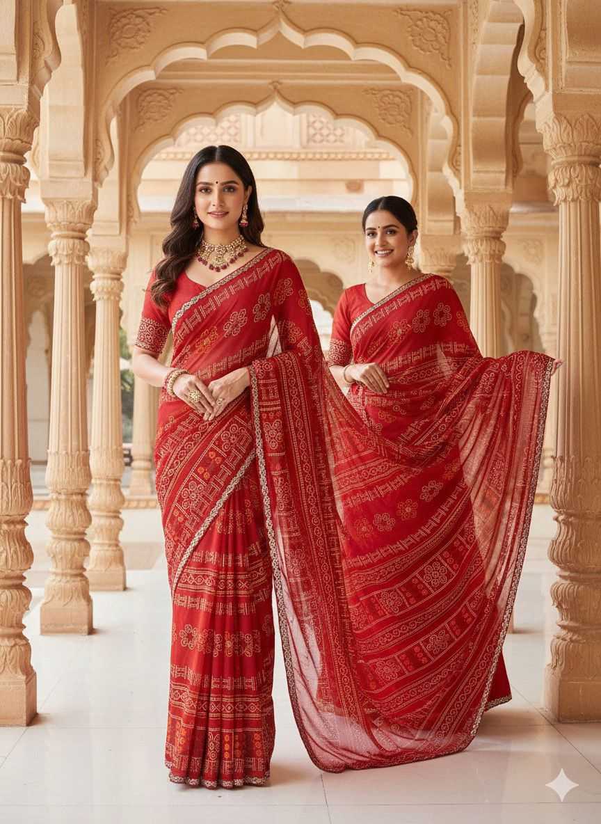 Ynf WEIGHTLESS KESH696 21 Sarees Wholesale Designer Sarees Printed Sarees Weightless Sarees Manufacturer- Kapda Export