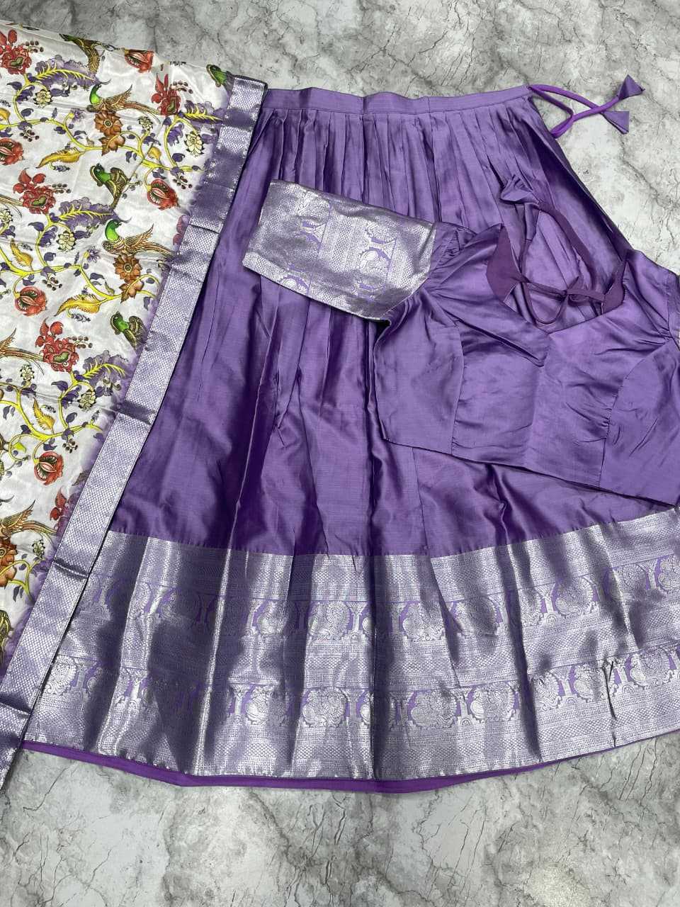 Ynf Aura Silk KESH723 Amravati Lehengas Festive Collections Wholesale Fancy Lehenga Traditional Lehenga Silk Lehenga Manufacturer- Kapda Export