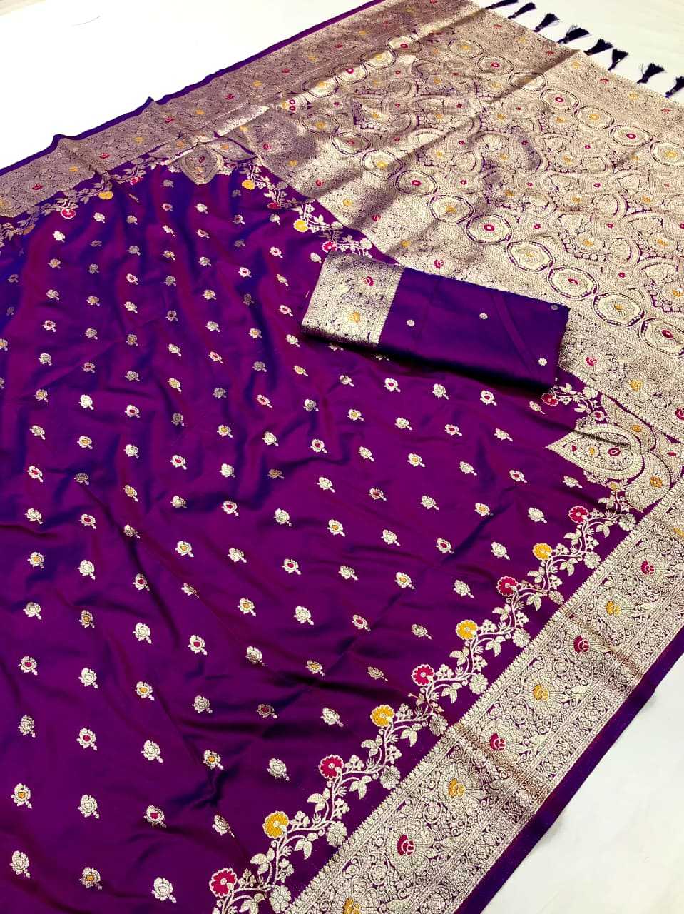 Ynf Banarasi Soft Silk KESH548 GRETA Silk Sarees Festive Collections Wholesale Banarasi Silk Sarees Banarasi Silk Sarees With Zari Work Festival Silk Sarees Manufacturer- Kapda Export