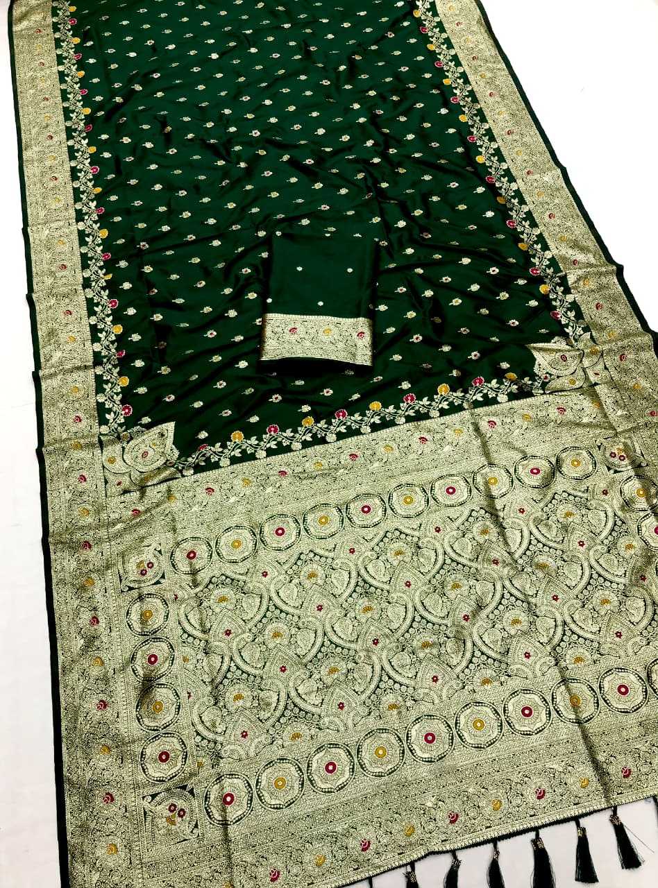 Ynf Banarasi Soft Silk KESH548 GRETA Silk Sarees Festive Collections Wholesale Banarasi Silk Sarees Banarasi Silk Sarees With Zari Work Festival Silk Sarees Manufacturer- Kapda Export