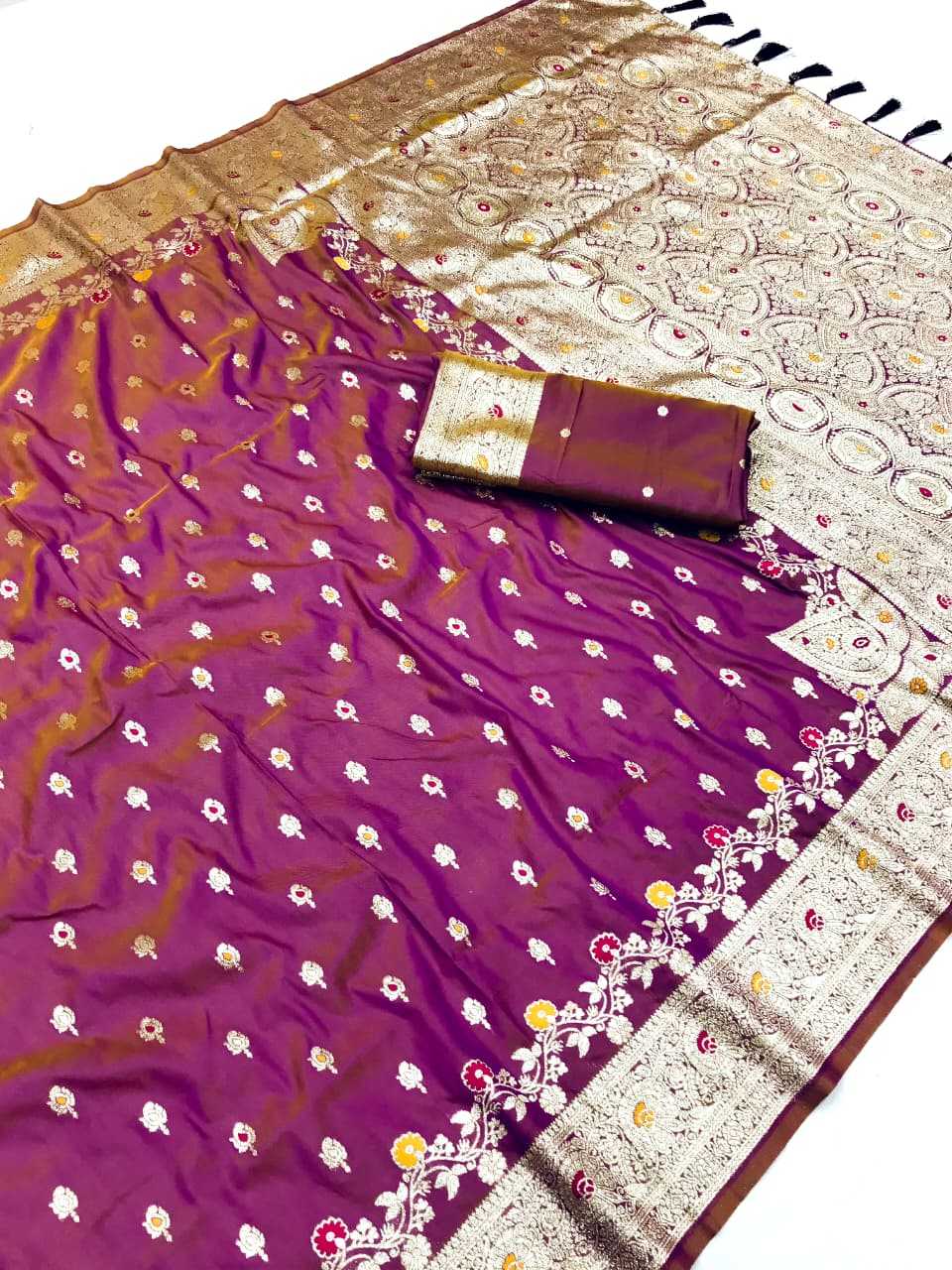 Ynf Banarasi Soft Silk KESH548 GRETA Silk Sarees Festive Collections Wholesale Banarasi Silk Sarees Banarasi Silk Sarees With Zari Work Festival Silk Sarees Manufacturer- Kapda Export