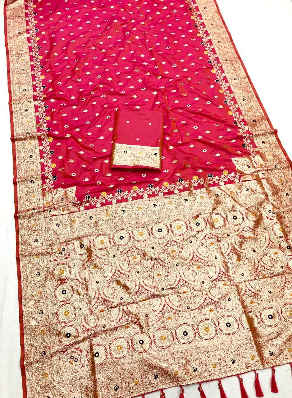 Ynf Banarasi Soft Silk KESH548 GRETA Silk Sarees Festive Collections Wholesale Banarasi Silk Sarees Banarasi Silk Sarees With Zari Work Festival Silk Sarees Manufacturer- Kapda Export