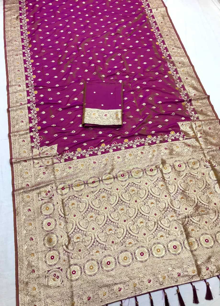 Ynf Banarasi Soft Silk KESH548 GRETA Silk Sarees Festive Collections Wholesale Banarasi Silk Sarees Banarasi Silk Sarees With Zari Work Festival Silk Sarees Manufacturer- Kapda Export