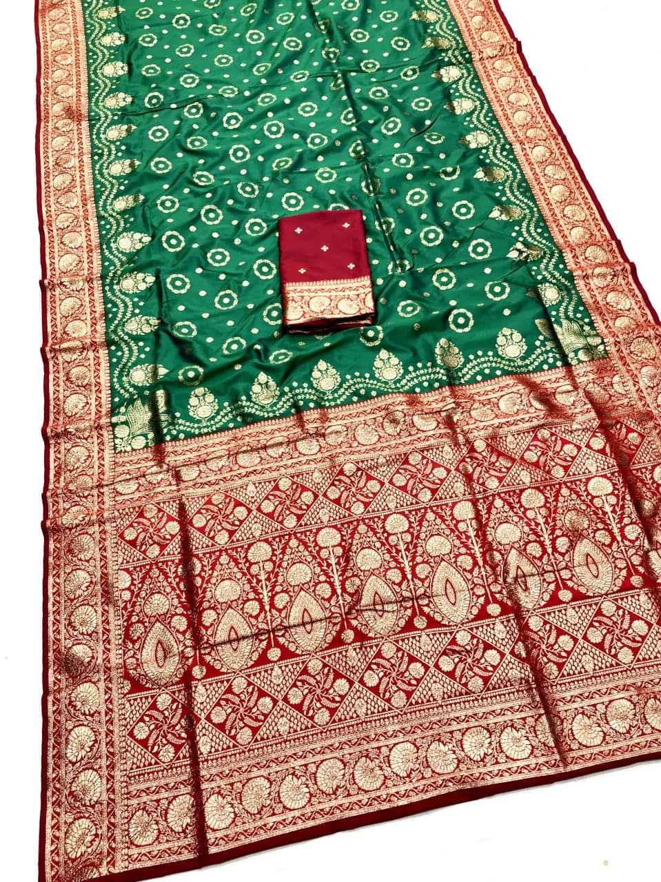 Ynf Banarasi Soft Silk KESH663 Hyryder Silk Sarees Festive Collections Wholesale Banarasi Silk Sarees Silk Sarees With Contrast Pallu Festival Silk Sarees Manufacturer- Kapda Export