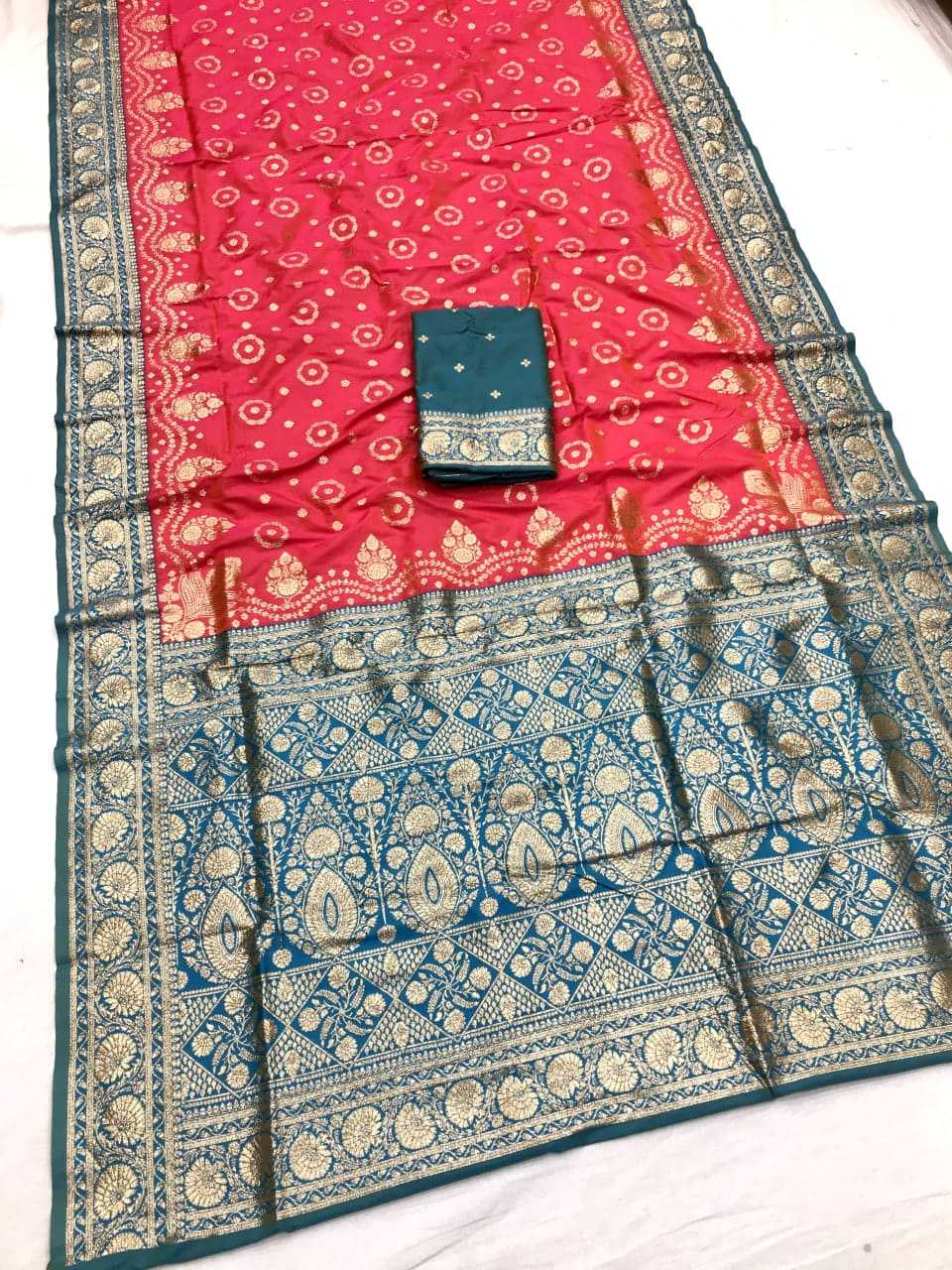 Ynf Banarasi Soft Silk KESH663 Hyryder Silk Sarees Festive Collections Wholesale Banarasi Silk Sarees Silk Sarees With Contrast Pallu Festival Silk Sarees Manufacturer- Kapda Export