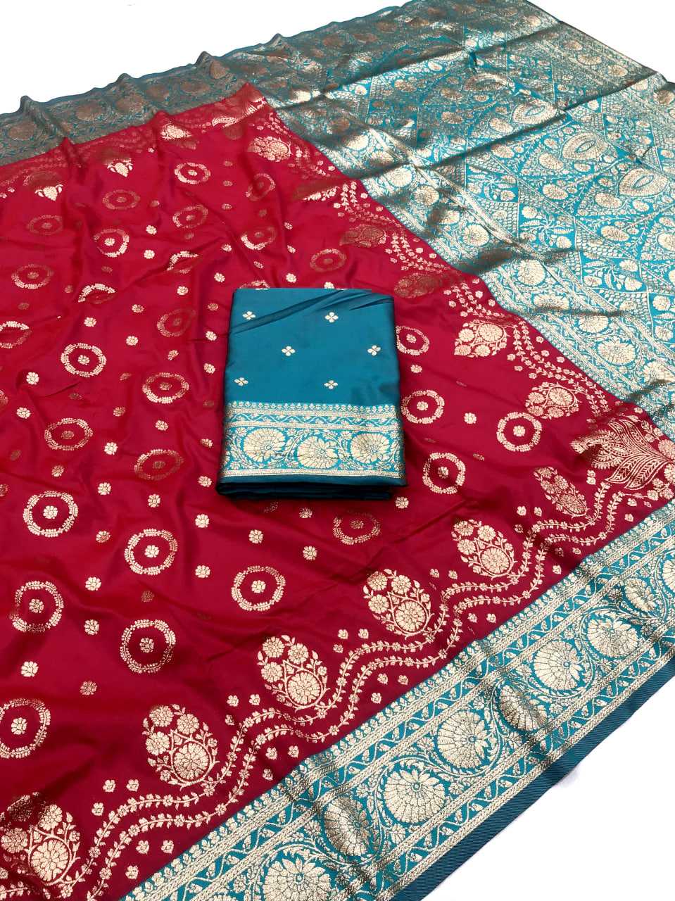 Ynf Banarasi Soft Silk KESH663 Hyryder Silk Sarees Festive Collections Wholesale Banarasi Silk Sarees Silk Sarees With Contrast Pallu Festival Silk Sarees Manufacturer- Kapda Export