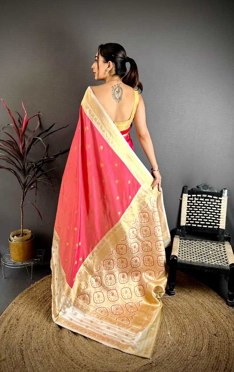 Ynf Banarasi Soft Silk KESH663 Phantom Silk Sarees Festive Collections Wholesale Banarasi Silk Sarees Banarasi Silk Sarees With Zari Work Festival Silk Sarees Manufacturer- Kapda Export