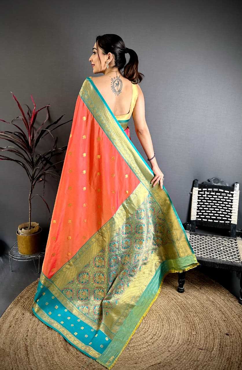 Ynf Banarasi Soft Silk KESH663 Phantom Silk Sarees Festive Collections Wholesale Banarasi Silk Sarees Banarasi Silk Sarees With Zari Work Festival Silk Sarees Manufacturer- Kapda Export