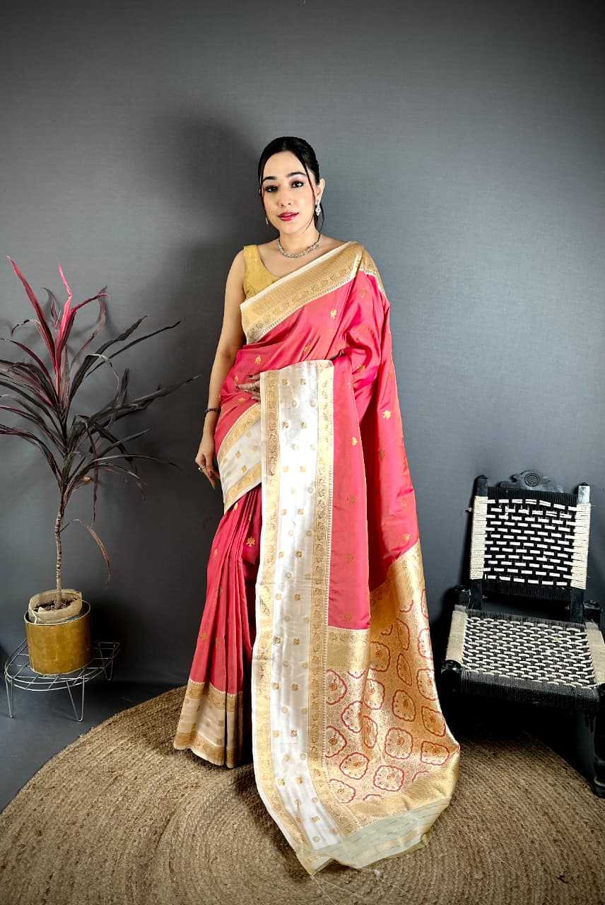 Ynf Banarasi Soft Silk KESH663 Phantom Silk Sarees Festive Collections Wholesale Banarasi Silk Sarees Banarasi Silk Sarees With Zari Work Festival Silk Sarees Manufacturer- Kapda Export