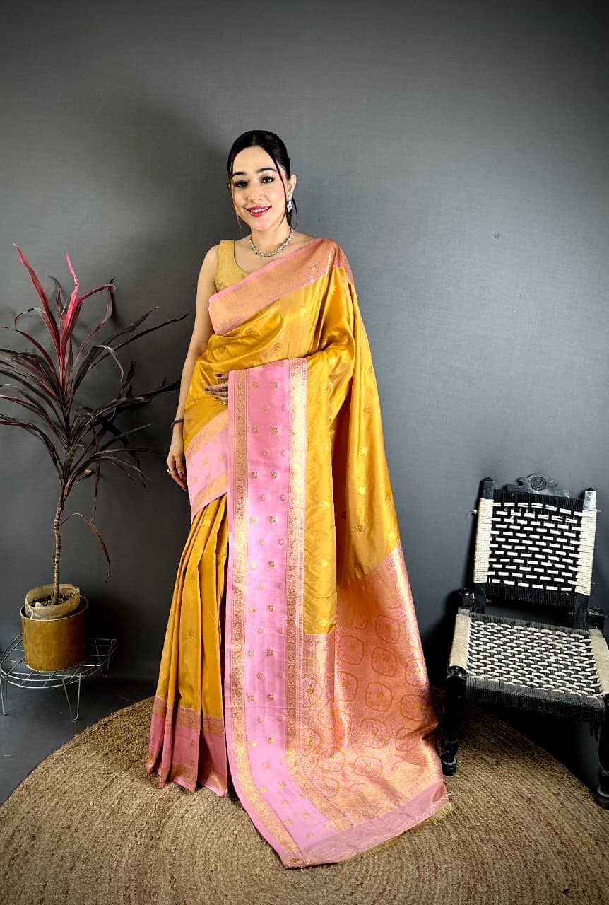 Ynf Banarasi Soft Silk KESH663 Phantom Silk Sarees Festive Collections Wholesale Banarasi Silk Sarees Banarasi Silk Sarees With Zari Work Festival Silk Sarees Manufacturer- Kapda Export