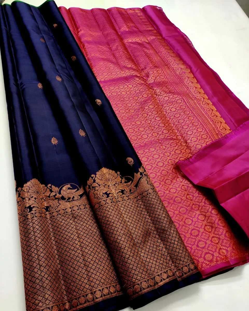 Ynf Banarasi Soft Silk KESH702 5068 Silk Sarees Wholesale Soft Silk Sarees Traditional Silk Sarees Banarasi Silk Sarees With Zari Work Manufacturer- Kapda Export