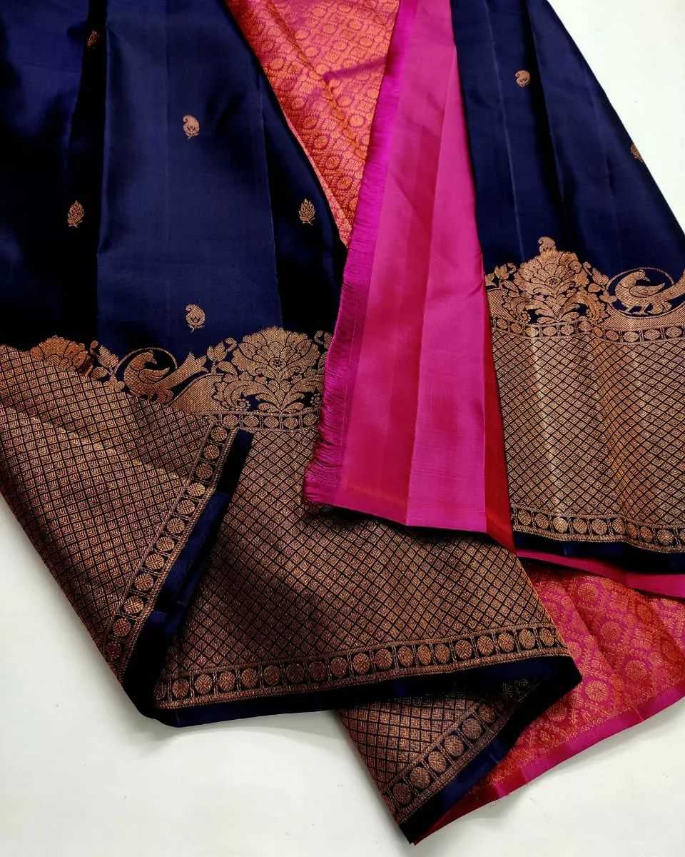 Ynf Banarasi Soft Silk KESH702 5068 Silk Sarees Wholesale Soft Silk Sarees Traditional Silk Sarees Banarasi Silk Sarees With Zari Work Manufacturer- Kapda Export
