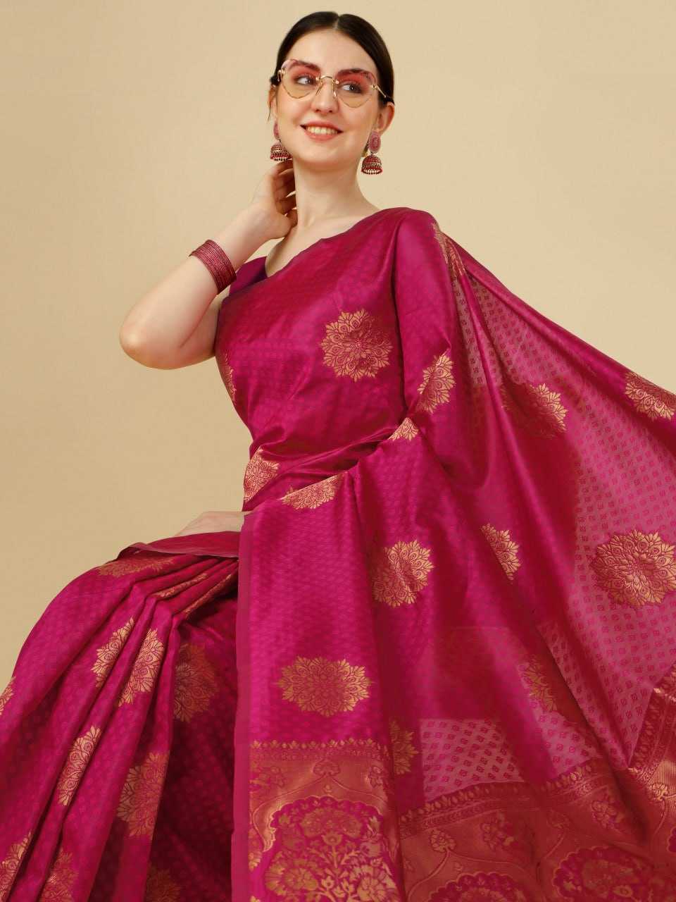 Ynf Banarasi Soft Silk KESH702 5069 Silk Sarees Wholesale Soft Silk Sarees Silk Sarees For Weddings Banarasi Silk Sarees With Zari Work Manufacturer- Kapda Export