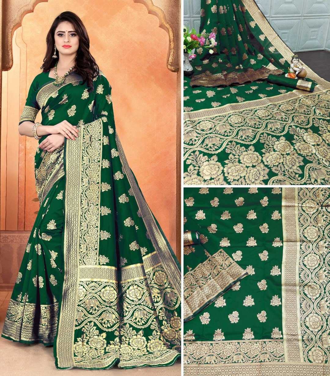 Ynf Banarasi Soft Silk KESH702 5123 Silk Sarees Wholesale Banarasi Silk Sarees Soft Silk Sarees Banarasi Silk Sarees With Zari Work Manufacturer- Kapda Export