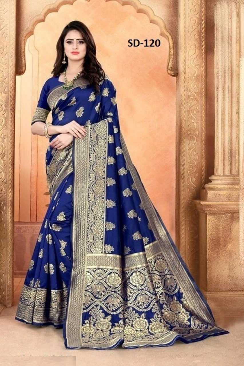 Ynf Banarasi Soft Silk KESH702 5123 Silk Sarees Wholesale Banarasi Silk Sarees Soft Silk Sarees Banarasi Silk Sarees With Zari Work Manufacturer- Kapda Export