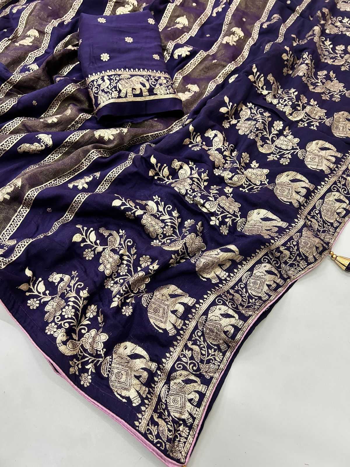Ynf Banarasi Soft Silk KESH721 102 Silk Sarees Festive Collections Wholesale Banarasi Silk Sarees Banarasi Silk Sarees With Zari Work Festival Silk Sarees Manufacturer- Kapda Export