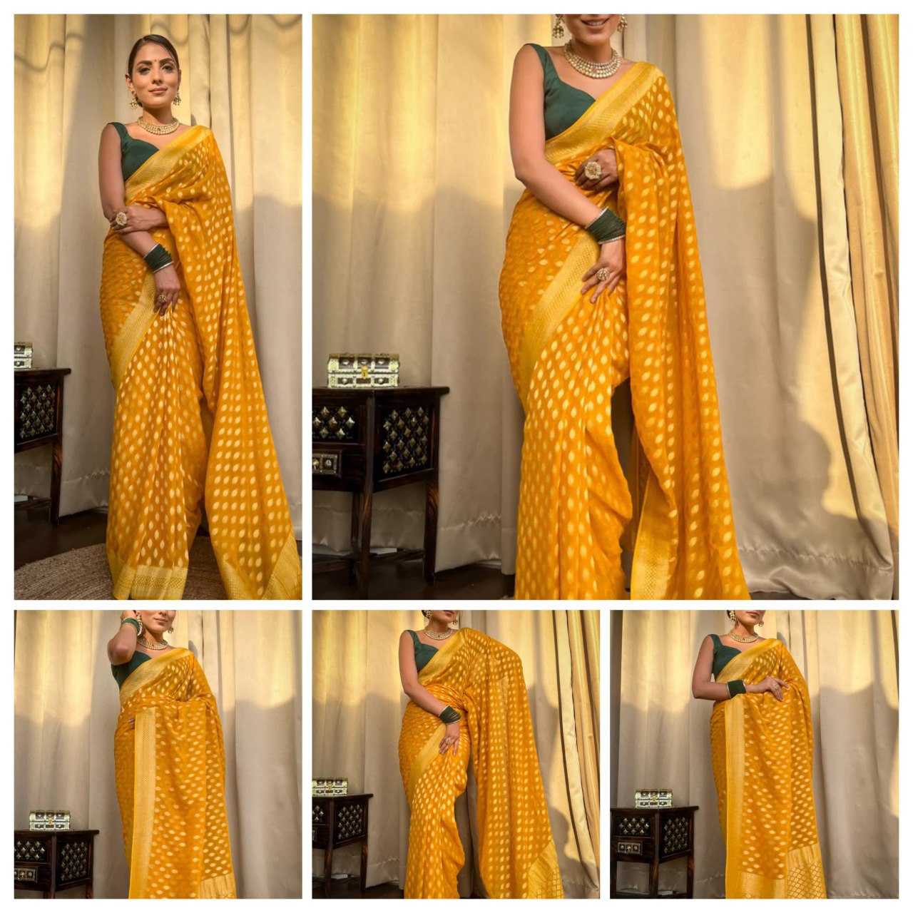 Ynf Banarasi Soft Silk RIN132 113 Sarees Silk Sarees Wholesale Branded Sarees Festive Sarees Zari Sarees Manufacturer- Kapda Export