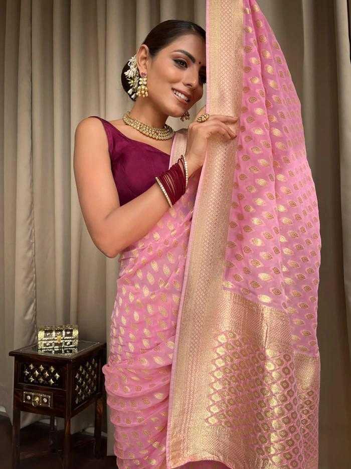 Ynf Banarasi Soft Silk RIN132 113 Sarees Silk Sarees Wholesale Branded Sarees Festive Sarees Zari Sarees Manufacturer- Kapda Export