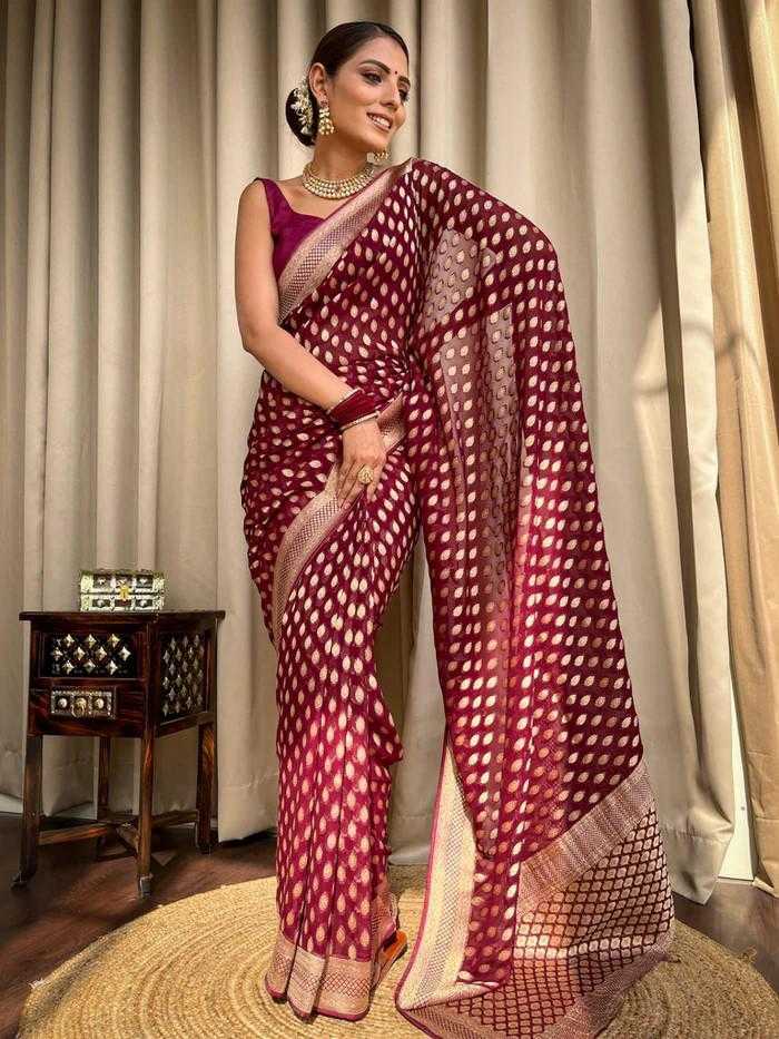 Ynf Banarasi Soft Silk RIN132 113 Sarees Silk Sarees Wholesale Branded Sarees Festive Sarees Zari Sarees Manufacturer- Kapda Export