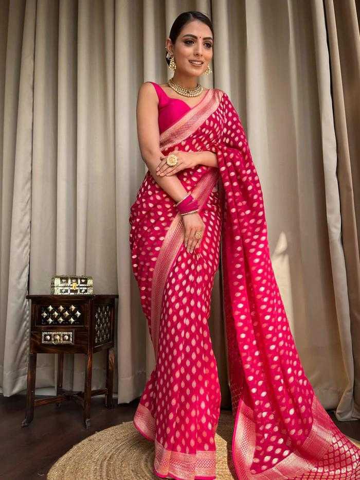 Ynf Banarasi Soft Silk RIN132 113 Sarees Silk Sarees Wholesale Branded Sarees Festive Sarees Zari Sarees Manufacturer- Kapda Export