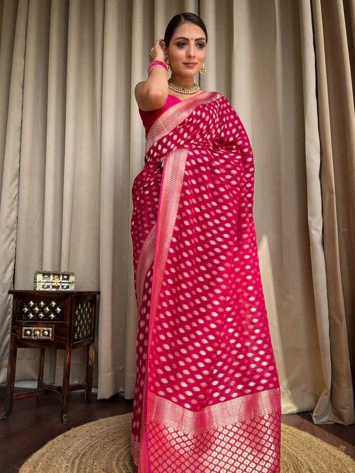 Ynf Banarasi Soft Silk RIN132 113 Sarees Silk Sarees Wholesale Branded Sarees Festive Sarees Zari Sarees Manufacturer- Kapda Export