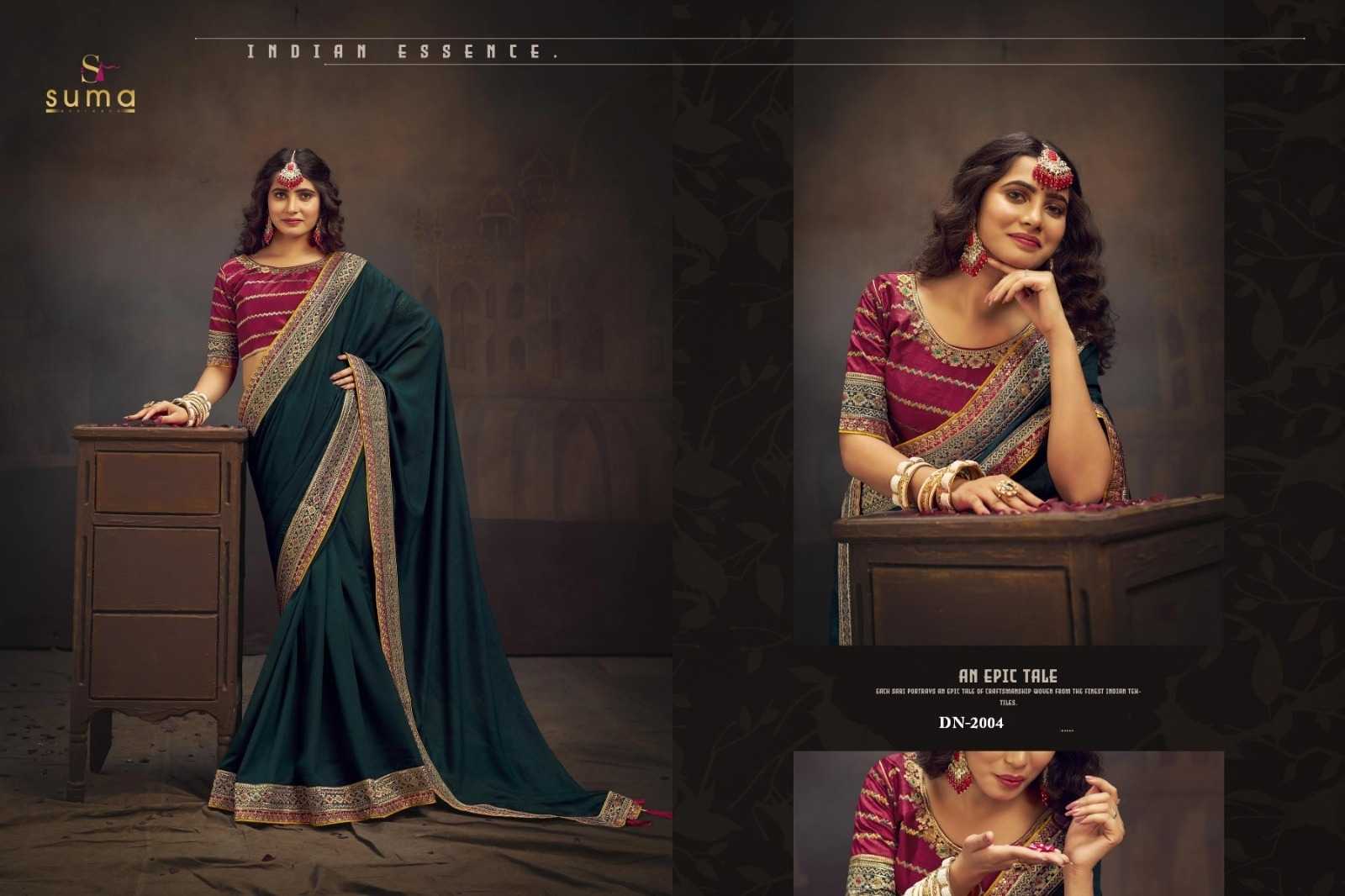 Ynf Blooming KESH113 SUMA DESIGNER MIRANSH Sarees Festive Collections Wholesale Swarovski Sarees Festive Sarees Sarees With Blouse Manufacturer- Kapda Export
