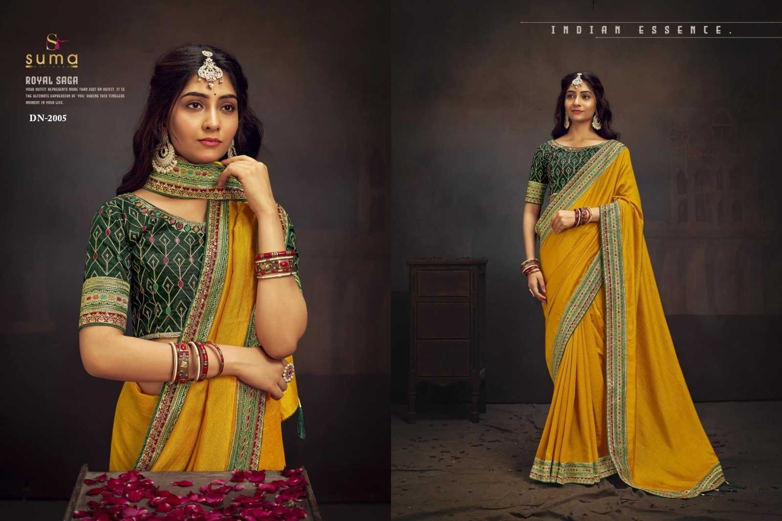 Ynf Blooming KESH113 SUMA DESIGNER MIRANSH Sarees Festive Collections Wholesale Swarovski Sarees Festive Sarees Sarees With Blouse Manufacturer- Kapda Export