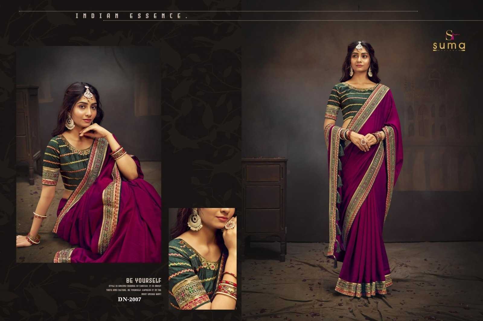 Ynf Blooming KESH113 SUMA DESIGNER MIRANSH Sarees Festive Collections Wholesale Swarovski Sarees Festive Sarees Sarees With Blouse Manufacturer- Kapda Export