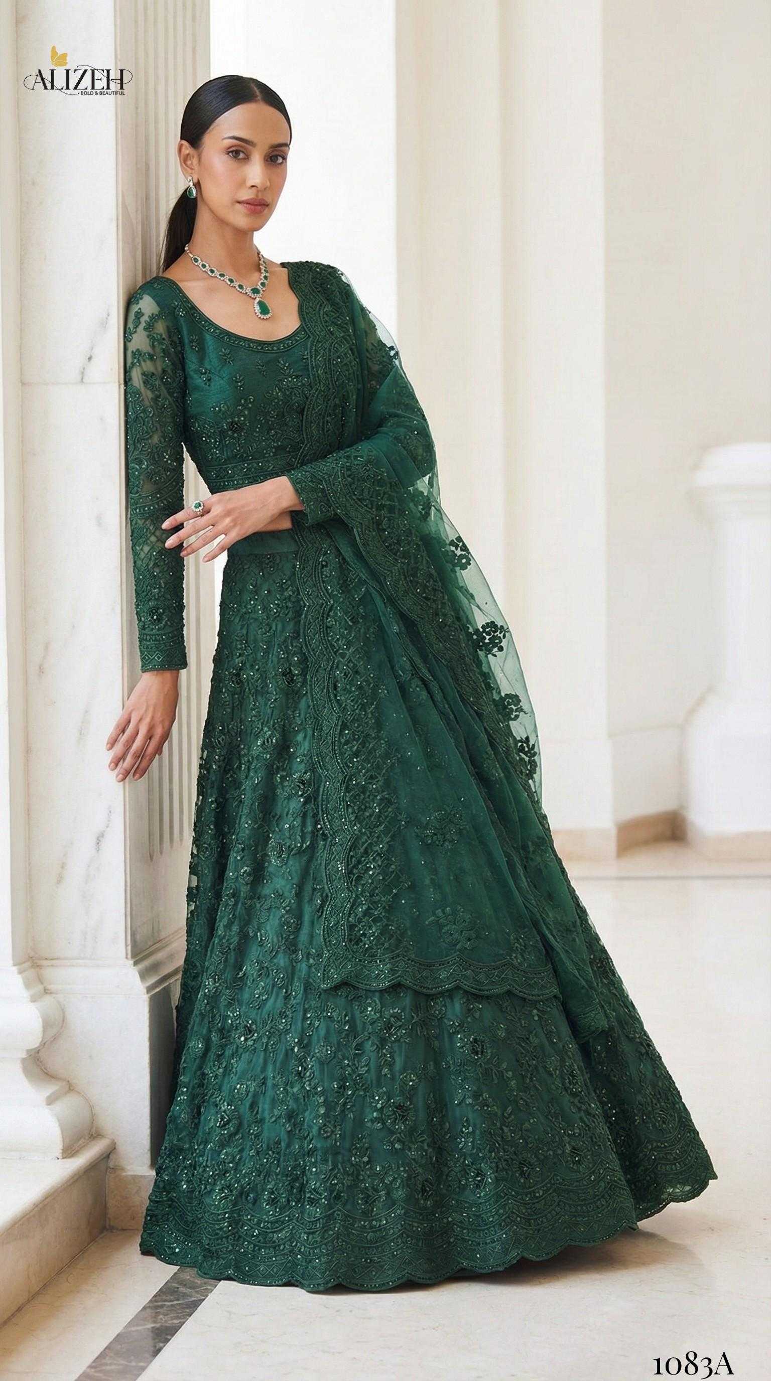 Ynf Butterfly Net KESH530 ALIZEH 1083 Lehengas Wholesale Designer Lehenga Fancy Lehenga Wedding Lehenga Manufacturer- Kapda Export