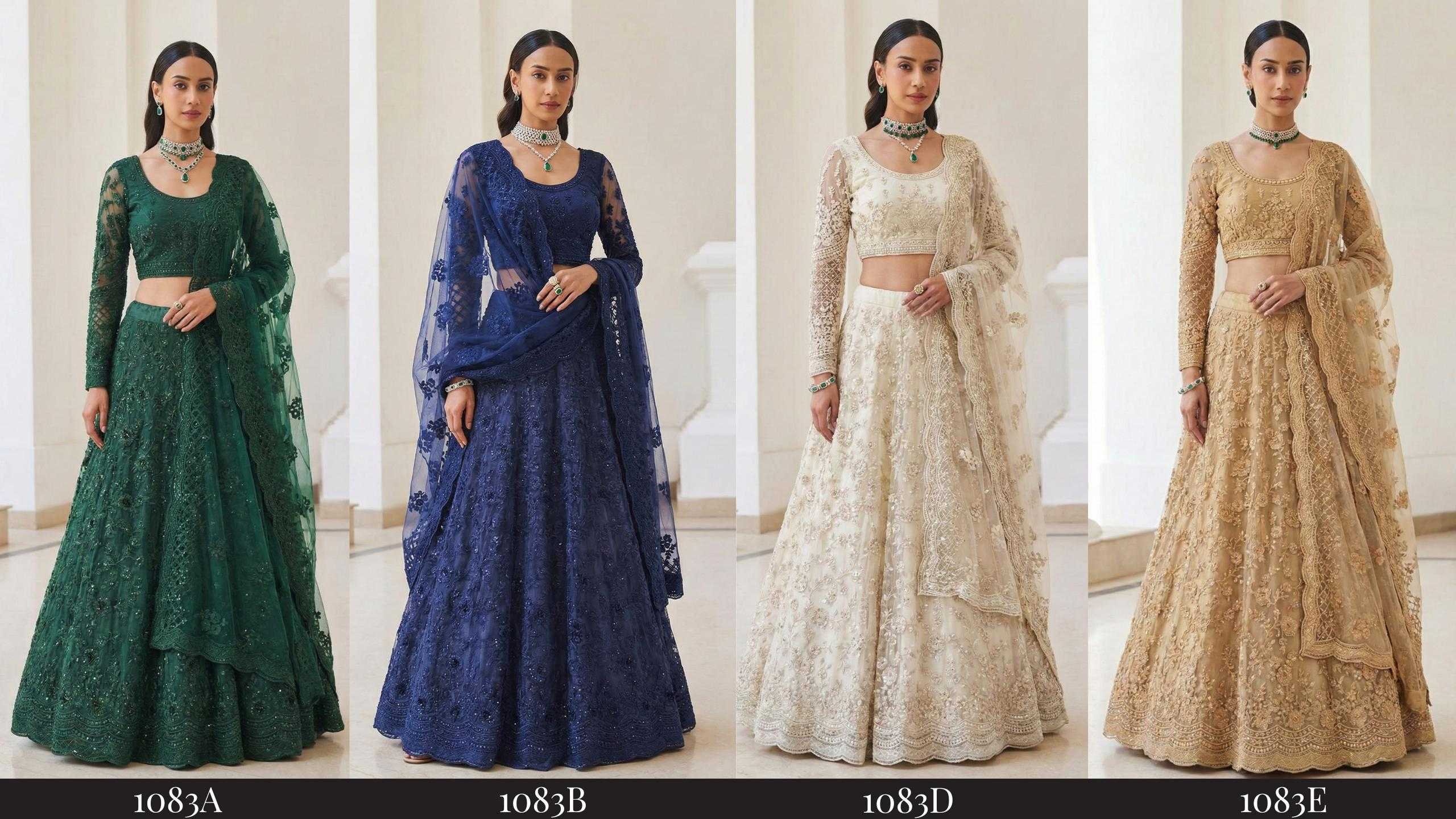 Ynf Butterfly Net KESH530 ALIZEH 1083 Lehengas Wholesale Designer Lehenga Fancy Lehenga Wedding Lehenga Manufacturer- Kapda Export