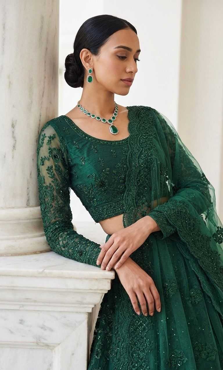 Ynf Butterfly Net KESH530 ALIZEH 1083 Lehengas Wholesale Designer Lehenga Fancy Lehenga Wedding Lehenga Manufacturer- Kapda Export