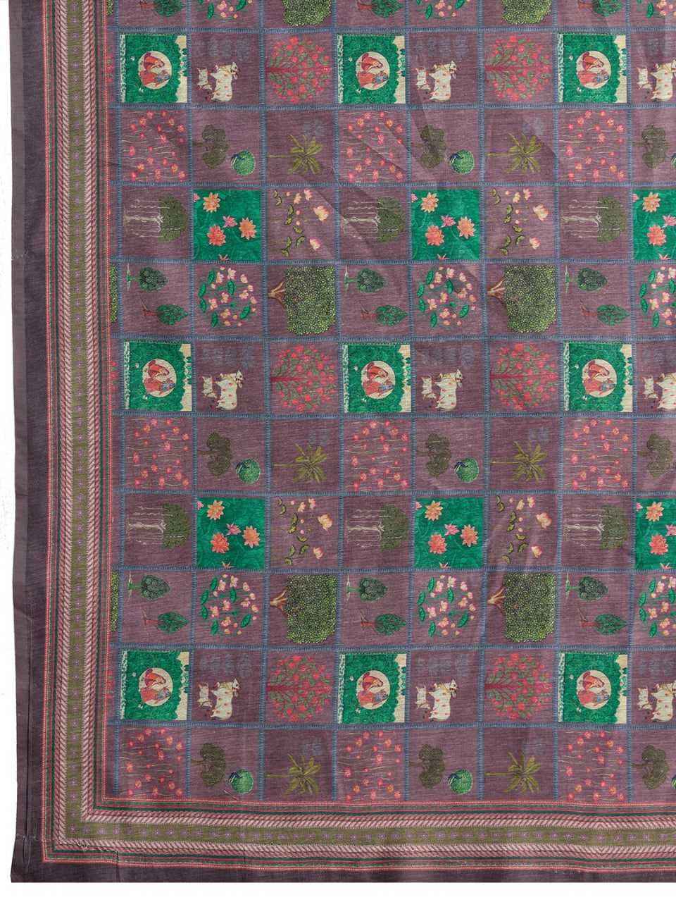 Ynf Chanderi Silk KESH113 SL Radha Vol 1 Sarees Wholesale Uniform Sarees Lightweight Sarees Casual Sarees Manufacturer- Kapda Export