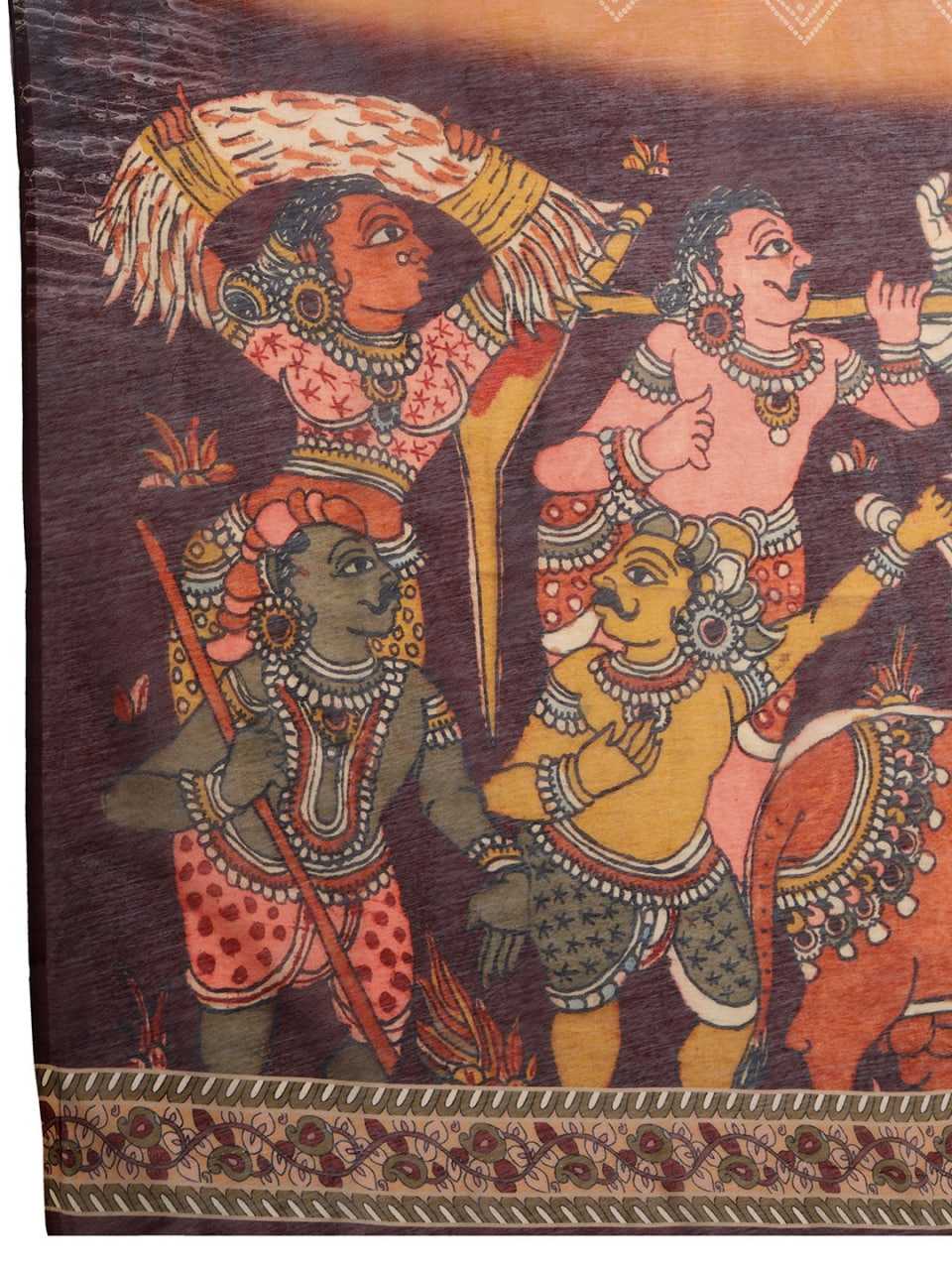 Ynf Chanderi Silk KESH113 SL Radha Vol 1 Sarees Wholesale Uniform Sarees Lightweight Sarees Casual Sarees Manufacturer- Kapda Export