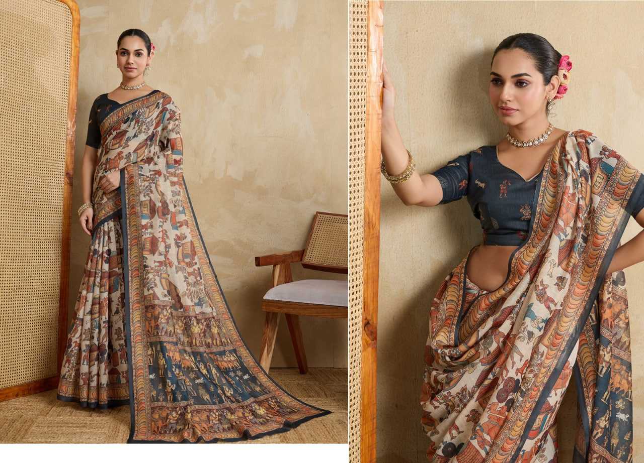 Ynf Chanderi Silk KESH113 SL Radha Vol 1 Sarees Wholesale Uniform Sarees Lightweight Sarees Casual Sarees Manufacturer- Kapda Export