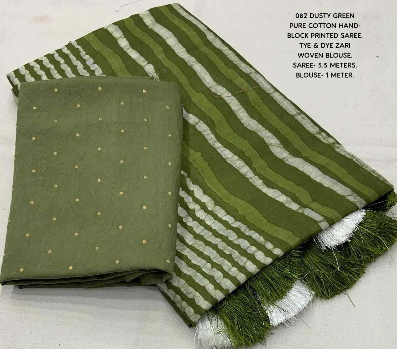 Ynf Chanderi Silk KESH433 082 Sarees Wholesale Chanderi Sarees Butta Sarees Zari Sarees Manufacturer- Kapda Export