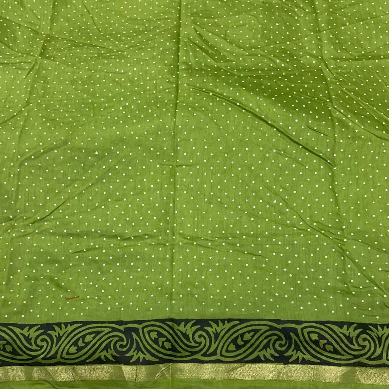 Ynf Chanderi Silk KESH433 135 Sarees Wholesale Designer Sarees Chanderi Sarees Bandhani Sarees Manufacturer- Kapda Export