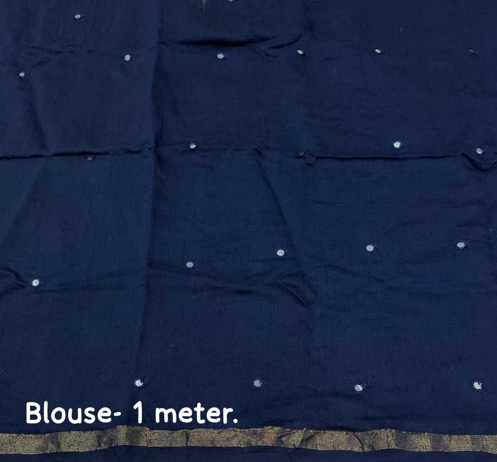 Ynf Chanderi Silk KESH433 418 Sarees Wholesale Chanderi Sarees Cotton Sarees Zari Sarees Manufacturer- Kapda Export