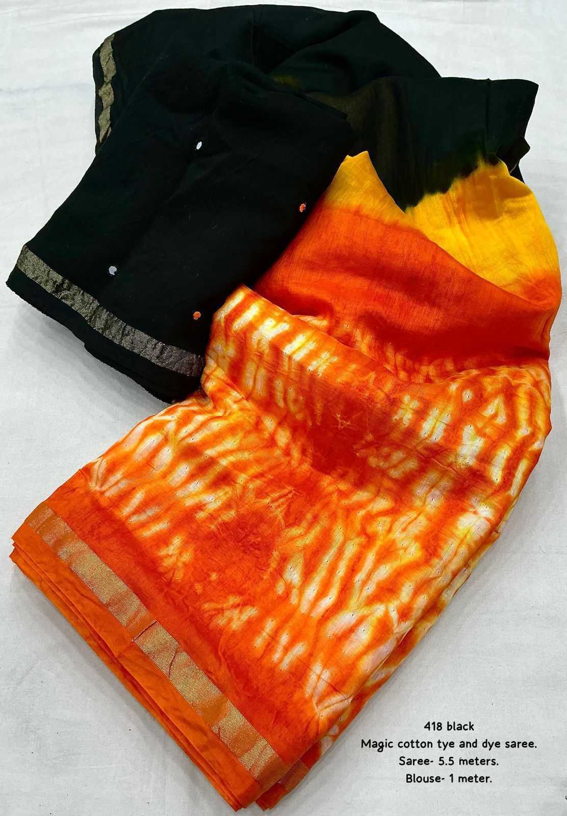 Ynf Chanderi Silk KESH433 418 Sarees Wholesale Chanderi Sarees Cotton Sarees Zari Sarees Manufacturer- Kapda Export