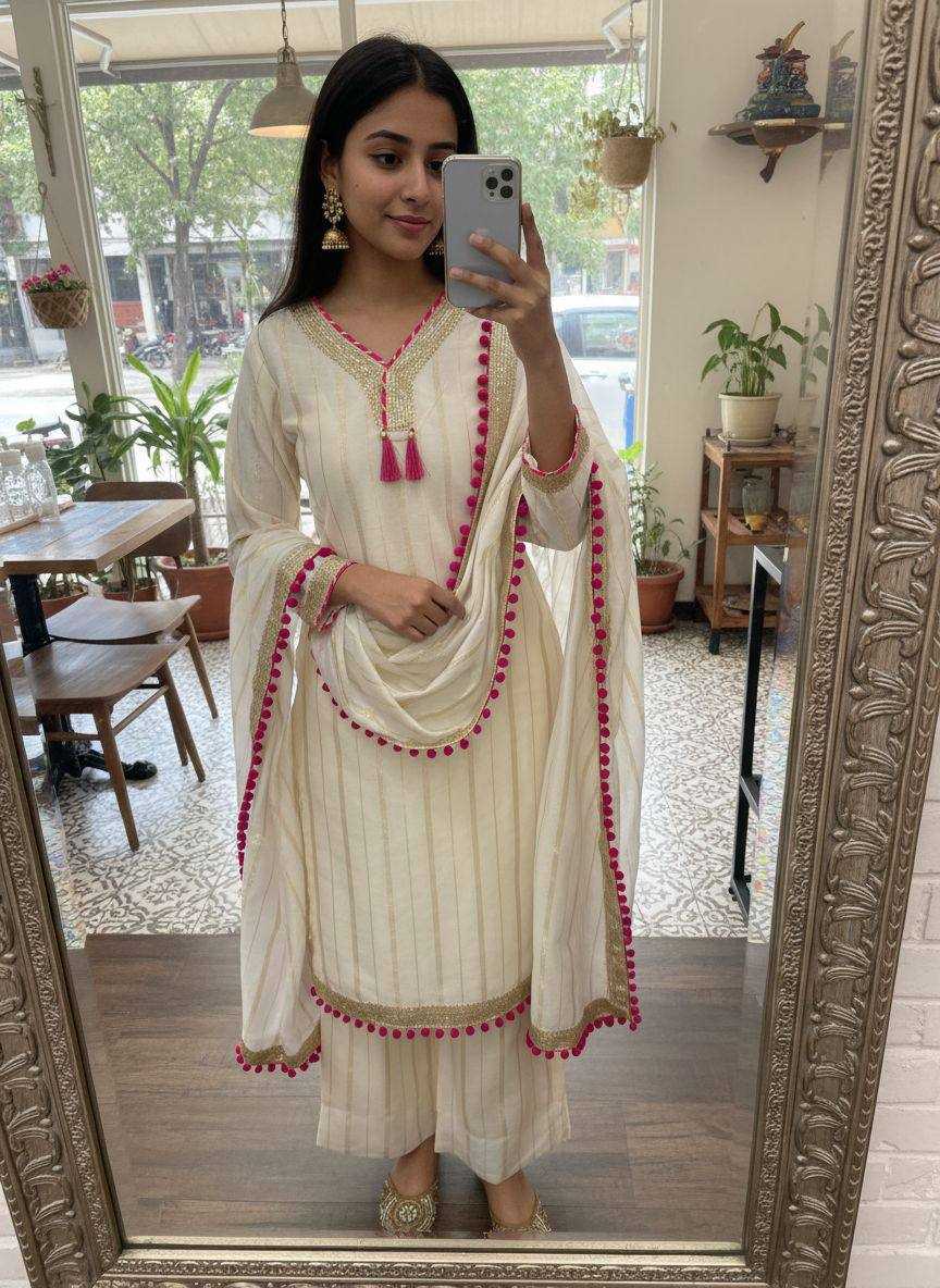 Ynf Chanderi Silk KESH492 228 Kurti Wholesale Festive Kurtis Ethnic Kurtis Designer Kurtis Manufacturer- Kapda Export