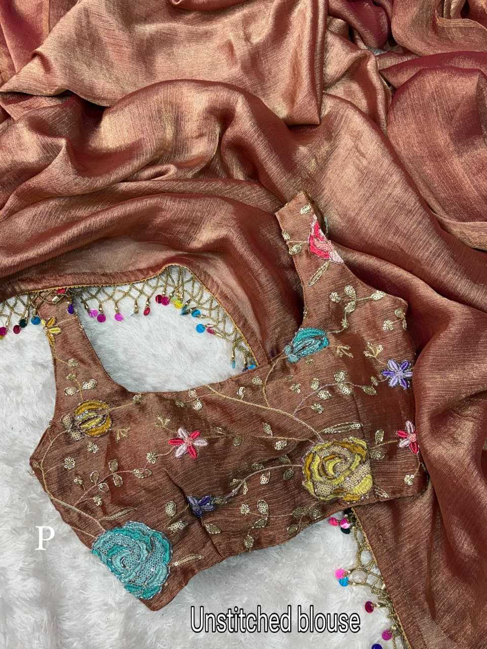 Ynf Chiffon KESH501 Celebration Sarees Wholesale Designer Sarees Sequin Sarees Chiffon Sarees Manufacturer- Kapda Export