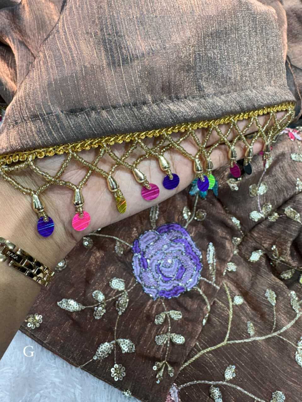 Ynf Chiffon KESH501 Celebration Sarees Wholesale Designer Sarees Sequin Sarees Chiffon Sarees Manufacturer- Kapda Export