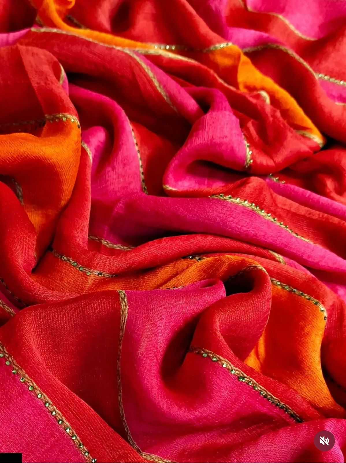 Ynf Chiffon KESH622 stone drop Sarees Wholesale Fancy Sarees Georgette Sarees Stone Work Saree Manufacturer- Kapda Export