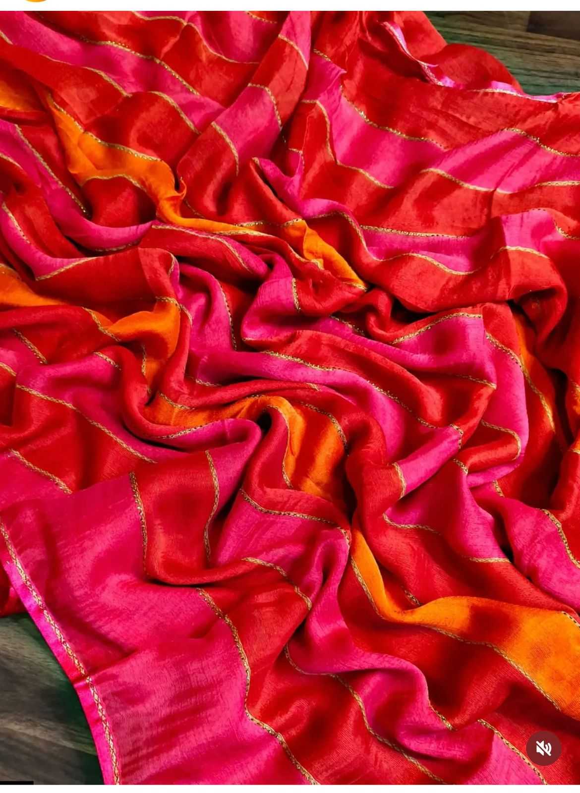 Ynf Chiffon KESH622 stone drop Sarees Wholesale Fancy Sarees Georgette Sarees Stone Work Saree Manufacturer- Kapda Export