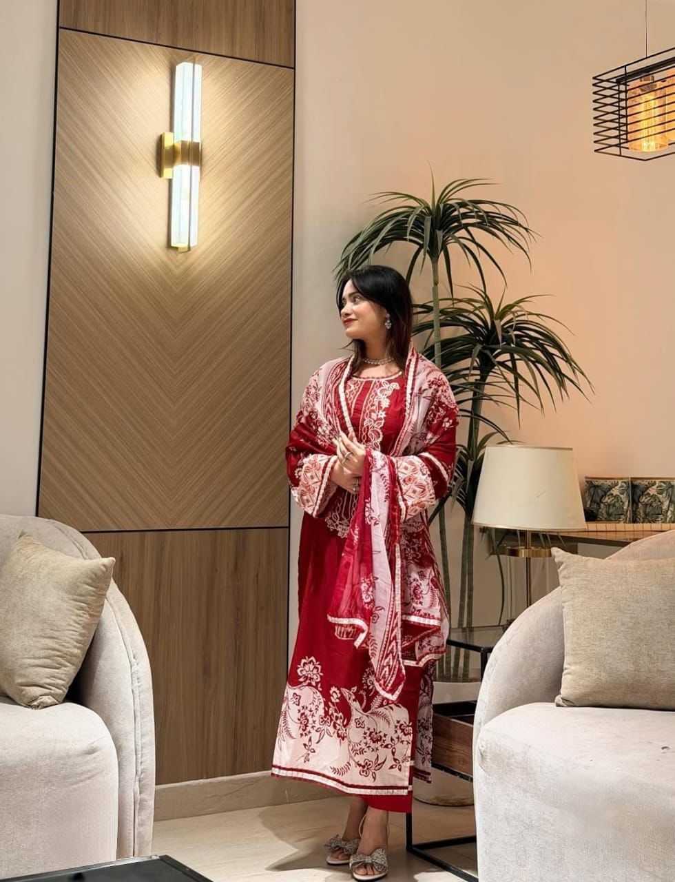 Ynf Chiffon KESH677 ALZOHAIB 1356 Suits & Dresses Wholesale Designer Suits Casual Dresses Printed Dresses Manufacturer- Kapda Export