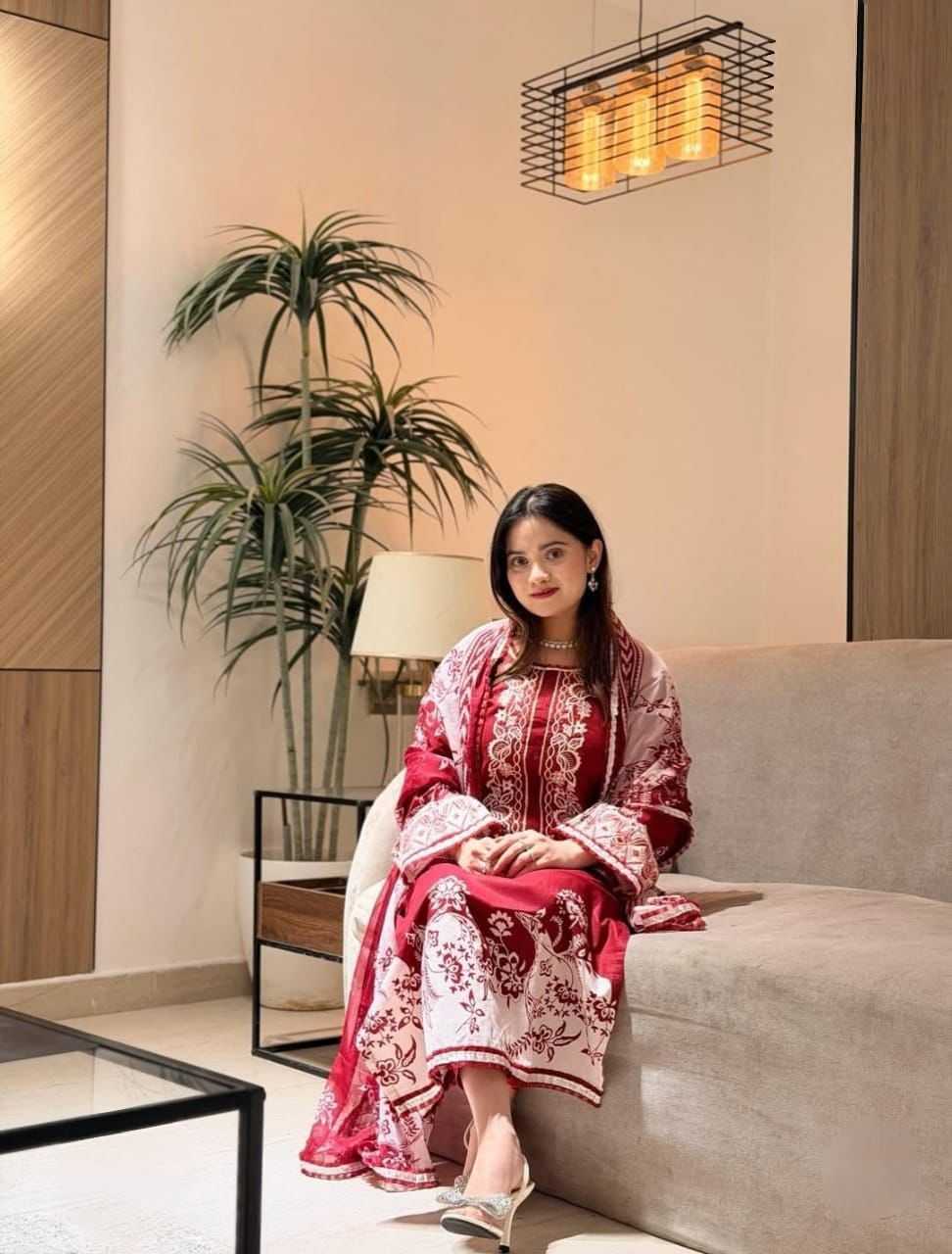 Ynf Chiffon KESH677 ALZOHAIB 1356 Suits & Dresses Wholesale Designer Suits Casual Dresses Printed Dresses Manufacturer- Kapda Export