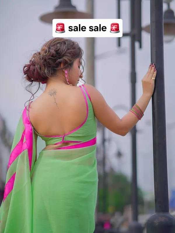 Ynf Chiffon RIN216 Ankita Sarees Wholesale Designer Sarees Chiffon Sarees Satin Sarees Manufacturer- Kapda Export